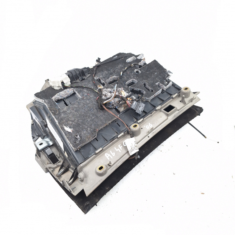 Torpedou Audi A6 (4F, C6) 2004 - 2011