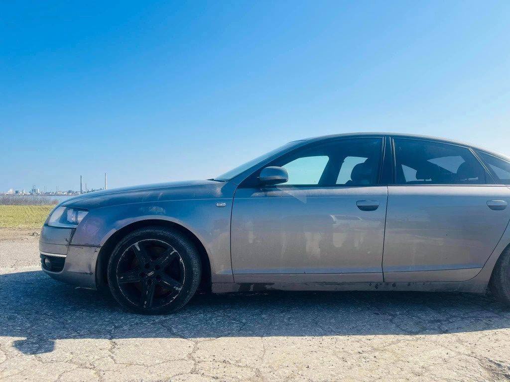 Torpedou Audi A6 C6 2005 berlina 2.7 die