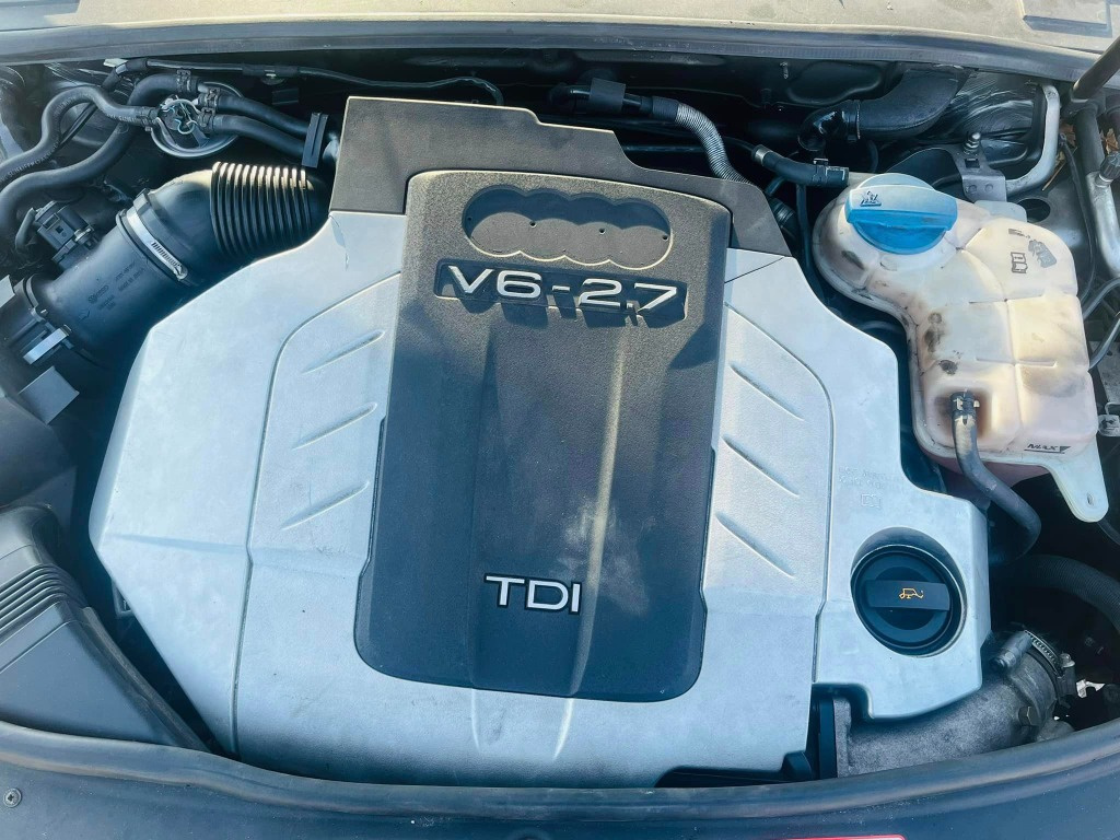 Torpedou Audi A6 C6 2005 berlina 2.7 die