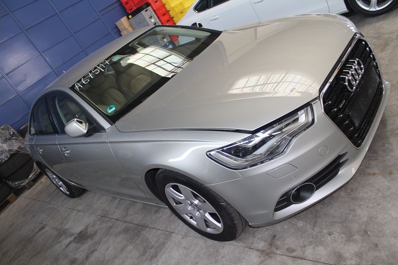 Torpedou Audi A6 C7 2012 limuzina 3.0 td