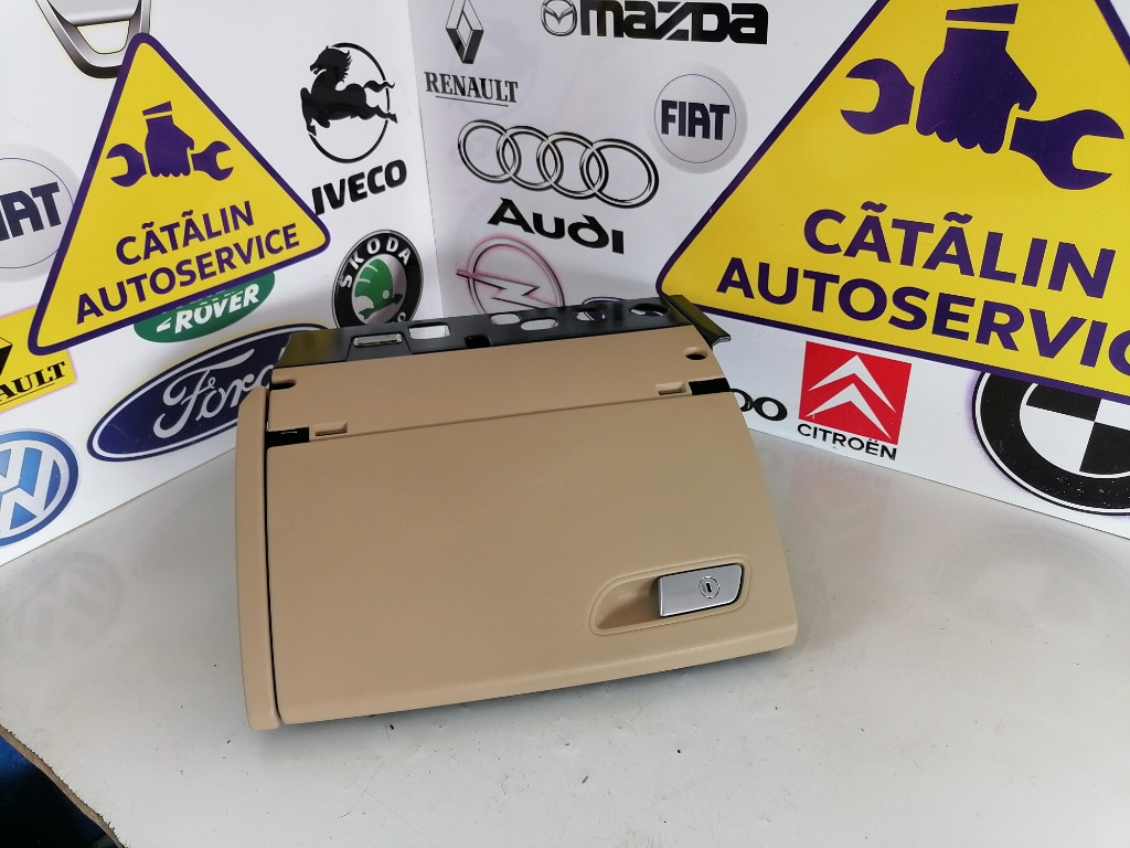 Torpedou Audi A6 C7