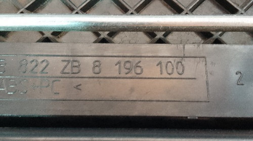 Torpedou BMW E46 8203822 2000-2005