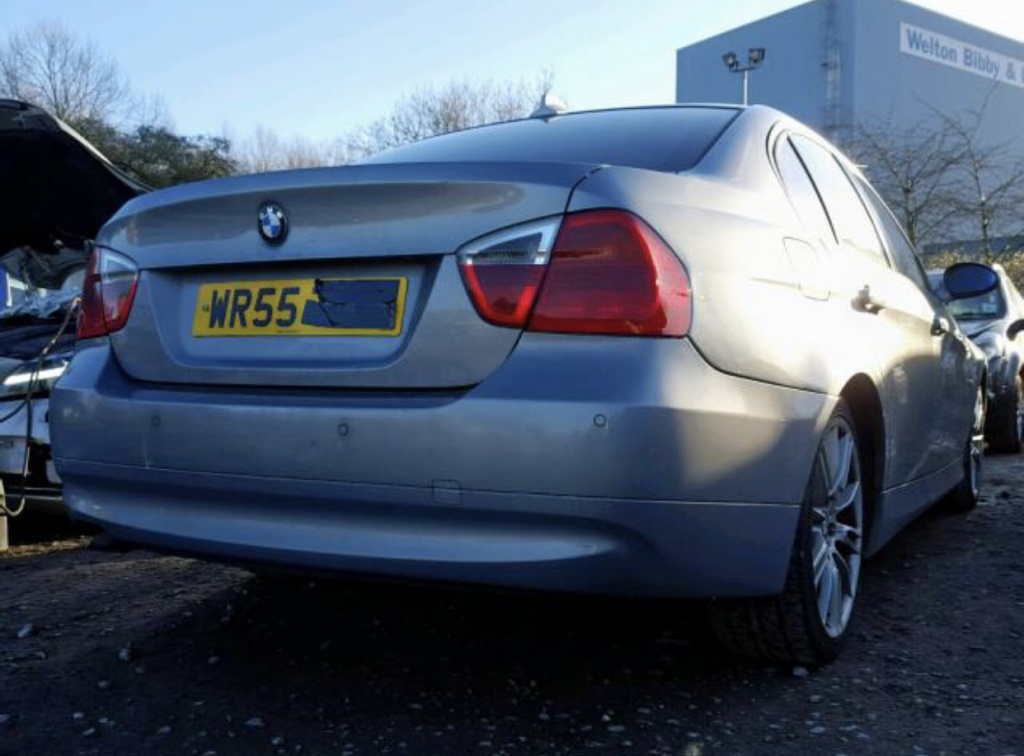 Torpedou BMW E90 2005 Berlina 2.0 diesel