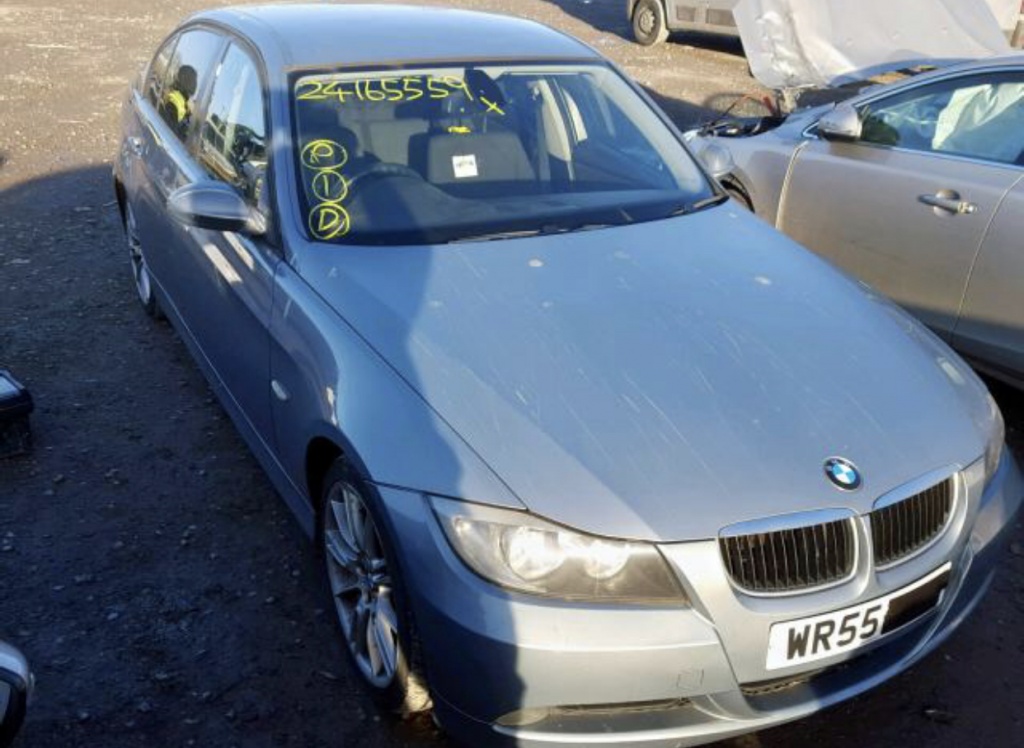 Torpedou BMW E90 2005 Berlina 2.0 diesel
