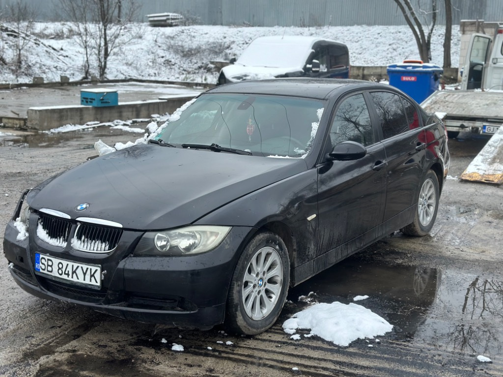 Torpedou BMW E90 2008 Berlina 2.0 d