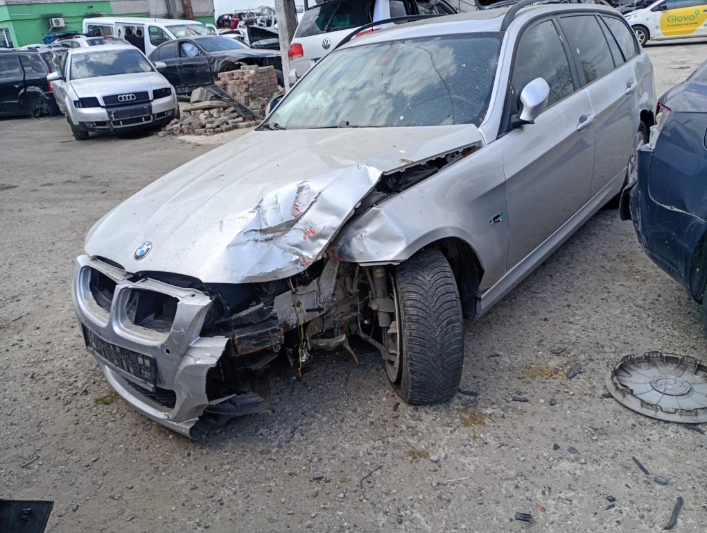 Torpedou BMW E91 2009 break 2.0 d N47