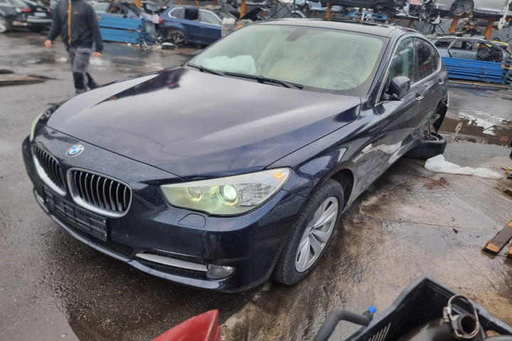 Torpedou BMW F07 2013 Sedan/Berlina 3.0 d N57D30A