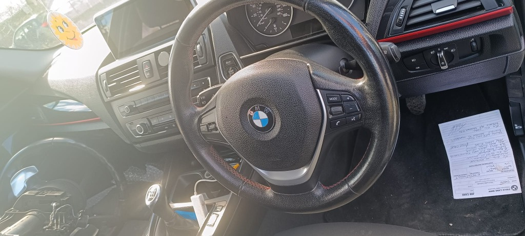 Torpedou BMW F20 2011 HATCHBACK 1.6 I SE TURBO