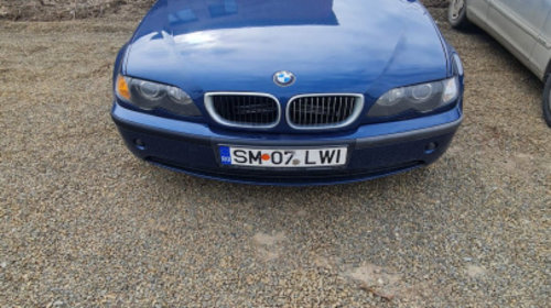 Torpedou BMW Seria 3 E46 [1997 - 2003] S