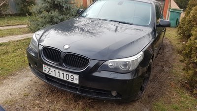 Torpedou BMW Seria 5 E60 2006 Break 525