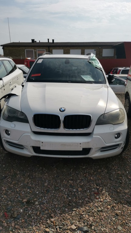 Torpedou BMW X5 E70 2008 Sub 3.0