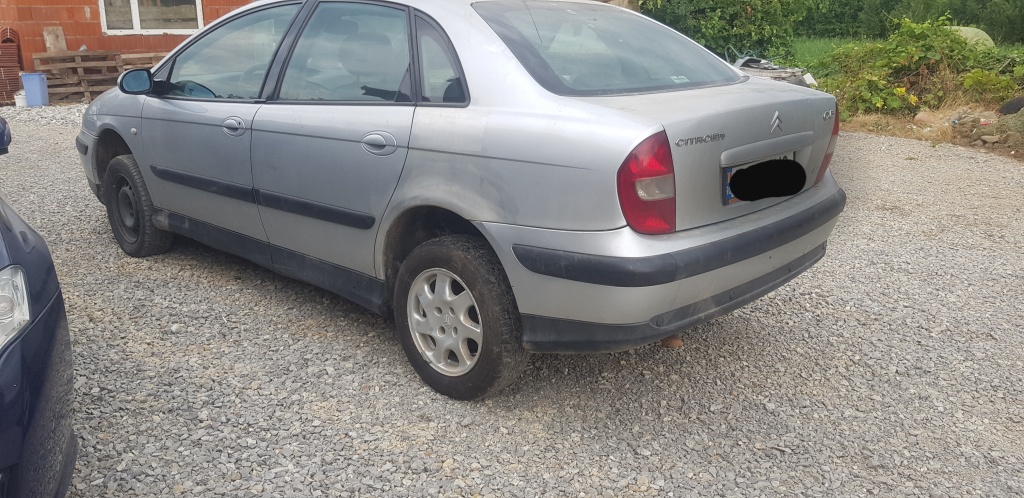 Torpedou Citroen C5 2002 Berlima 2.0 hdi