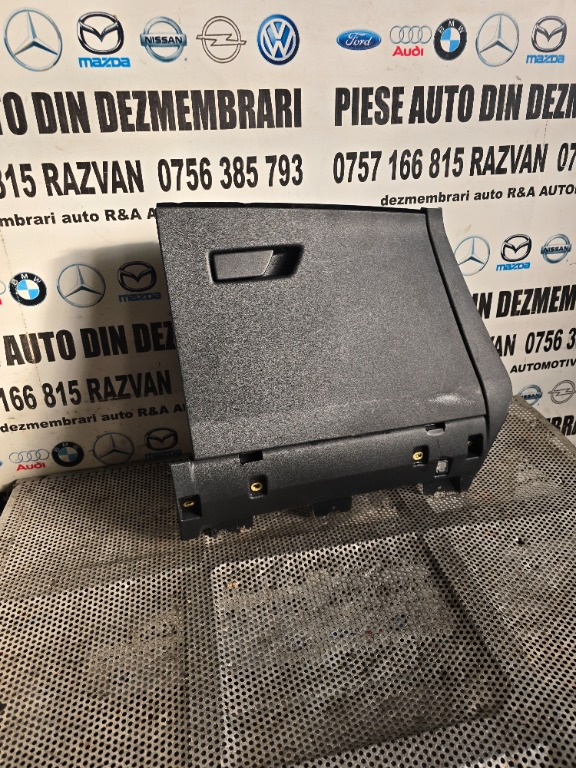 Torpedou Cutie Acte Audi Q4 E-Tron 2021-2025 Volan Stanga Europa