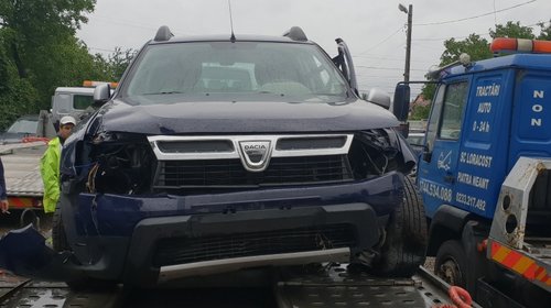 Torpedou Dacia Duster 2012 4x2 1.6 benzi