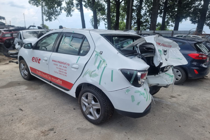 Torpedou Dacia Logan 2 2015 Sedan 1.5 dc