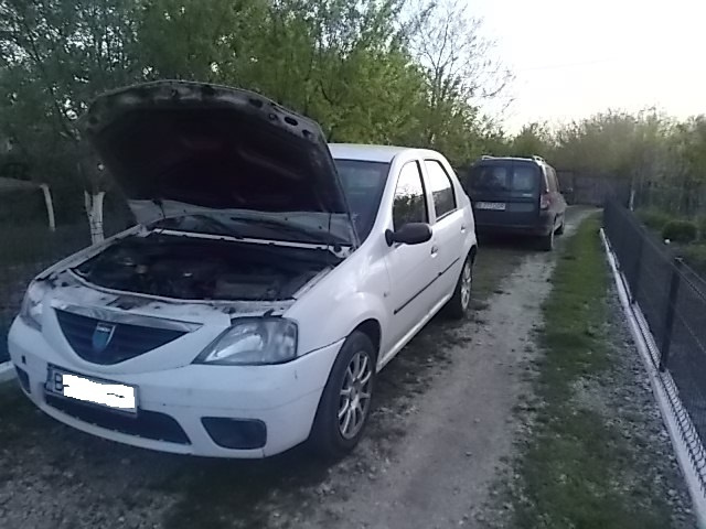 Torpedou Dacia Logan 2008 Sedan 1.5 DC I