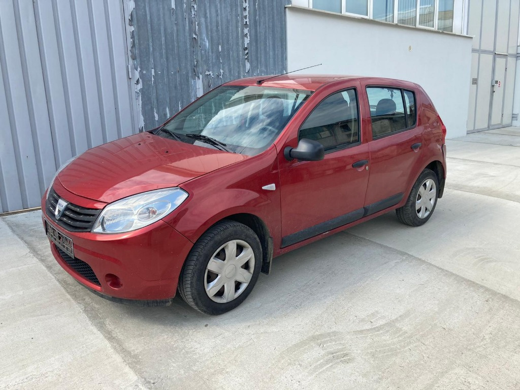 Torpedou Dacia Sandero 2008 hatchback 1.