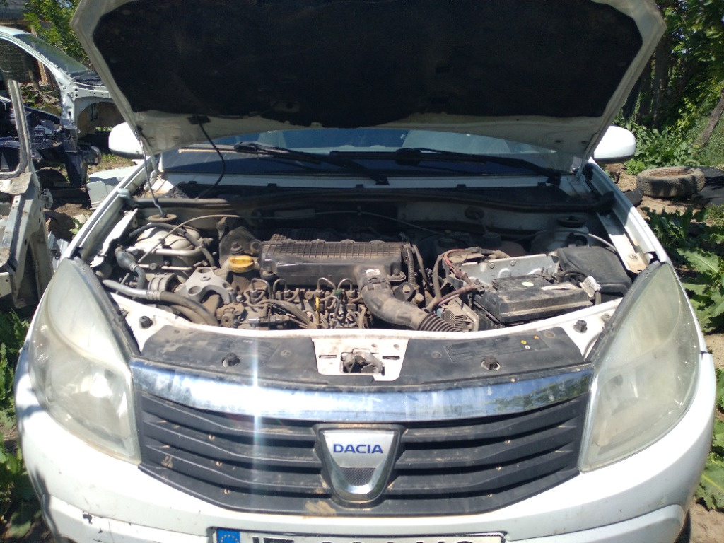 Torpedou Dacia Sandero 2010 Hatchback 1.