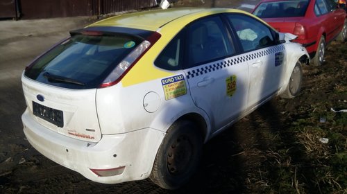 Torpedou Ford Focus 2010 Hatchback 1.6 T