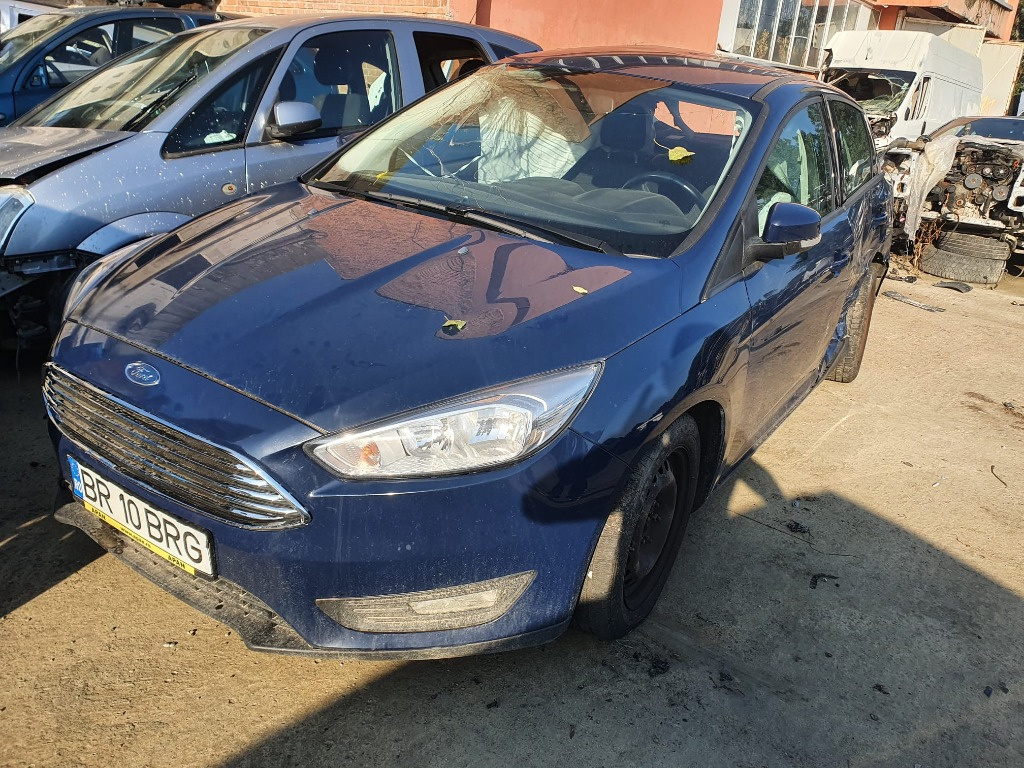 Torpedou Ford Focus 3 2016 berlina facelift 1.5 td