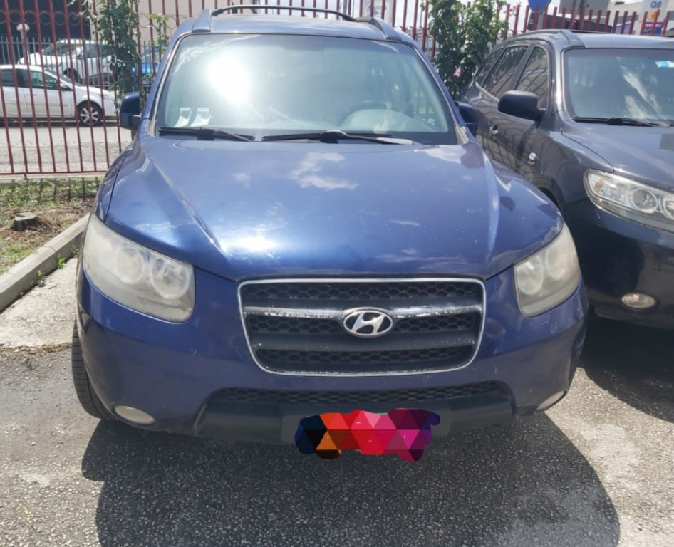 Torpedou Hyundai Santa Fe 2008 Suv 2.2 diesel 4x4