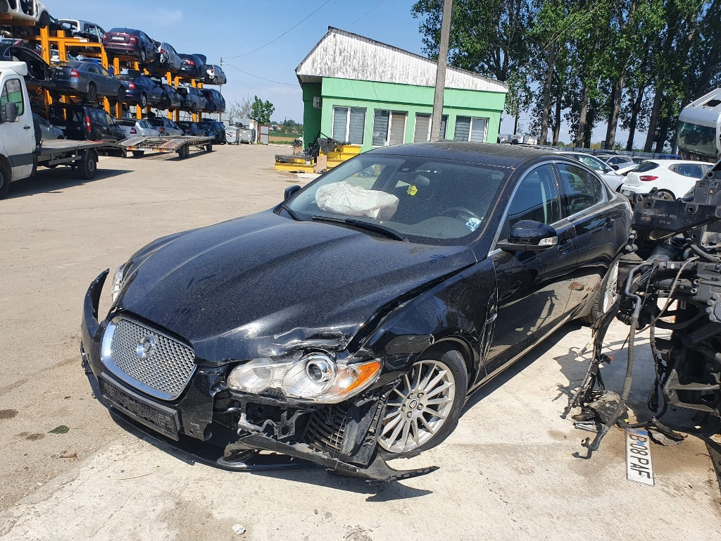 Torpedou Jaguar XF 2008 berlina 2.7 tdv6