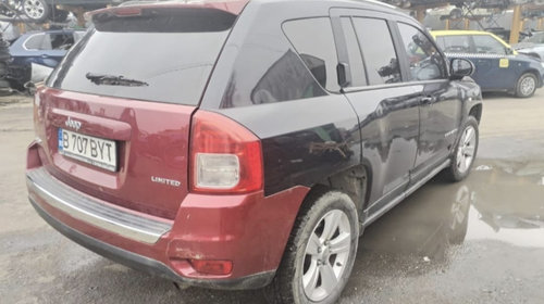 Torpedou Jeep Compass [facelift] [2011 -