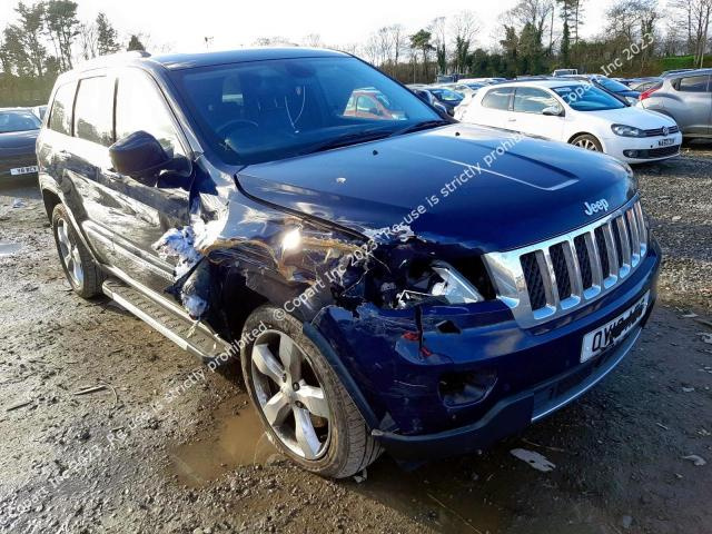 Torpedou Jeep Grand Cherokee WK2 [2010 -