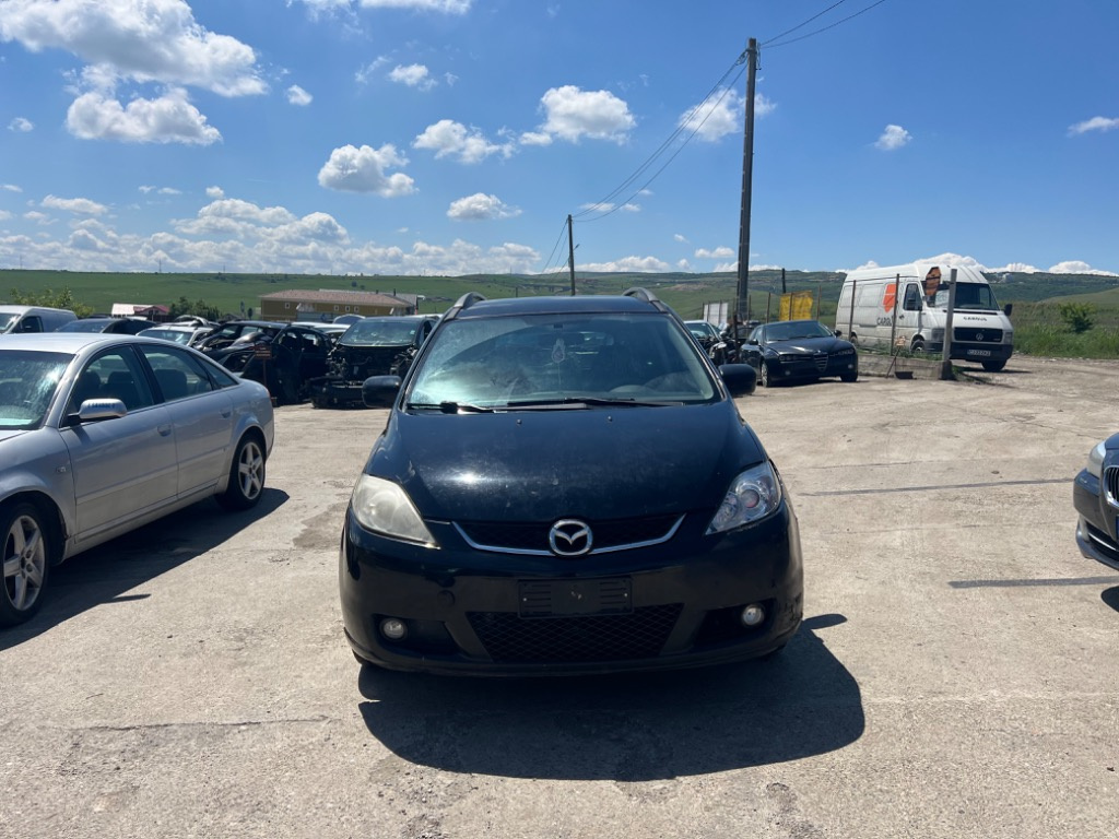 Torpedou Mazda 5 2006 Familiar 2.0 diesel