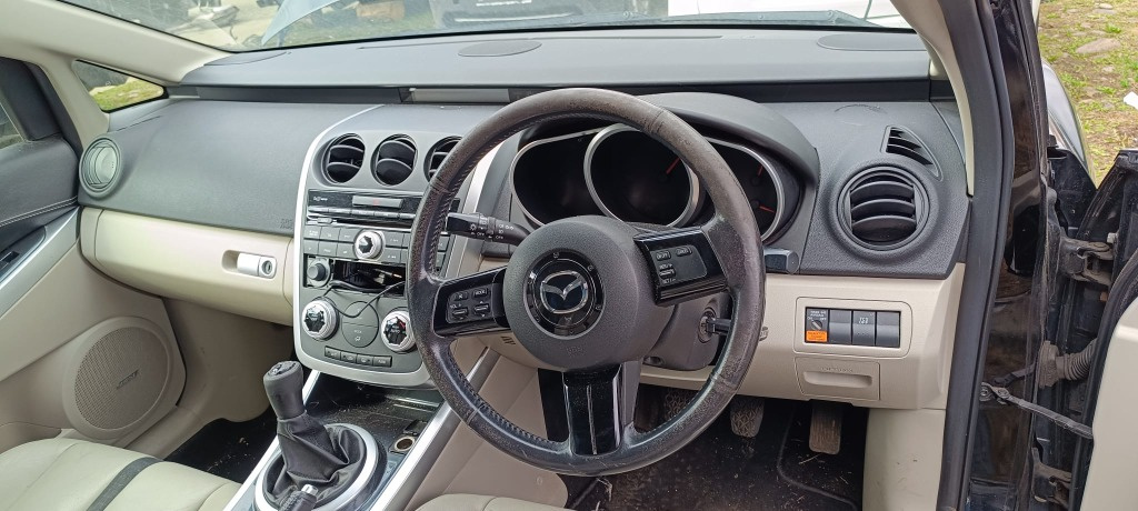 Torpedou Mazda CX-7 2008 SUV 2.3