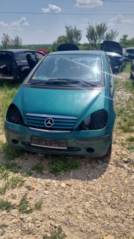 Torpedou Mercedes A-Class W168 2005 hatc