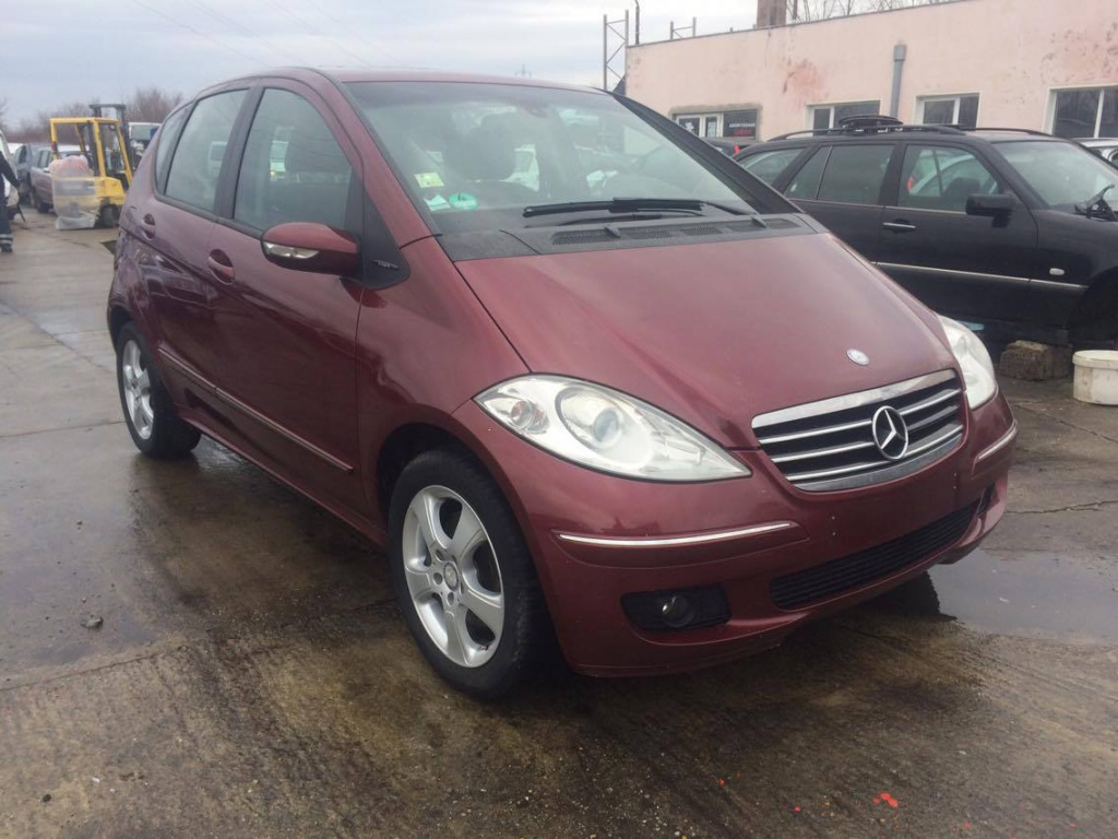 Torpedou Mercedes A-Class W169 2007 MONOVOLUM 2.0 CDI