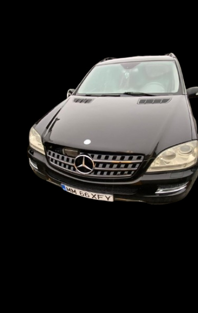 Torpedou Mercedes-Benz ML W164 [2005 - 2008] Crossover 5-usi ML 320 CDI 7G-Tronic (224 hp)