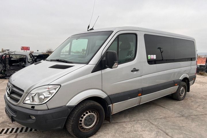 Torpedou Mercedes-Benz Sprinter 2 906 [2006 - 2013