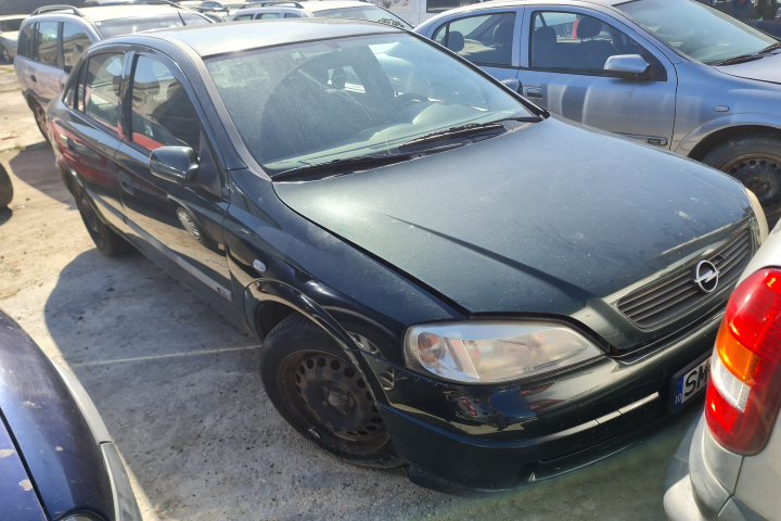 Torpedou Opel Astra G [1998 - 2009] Hatc
