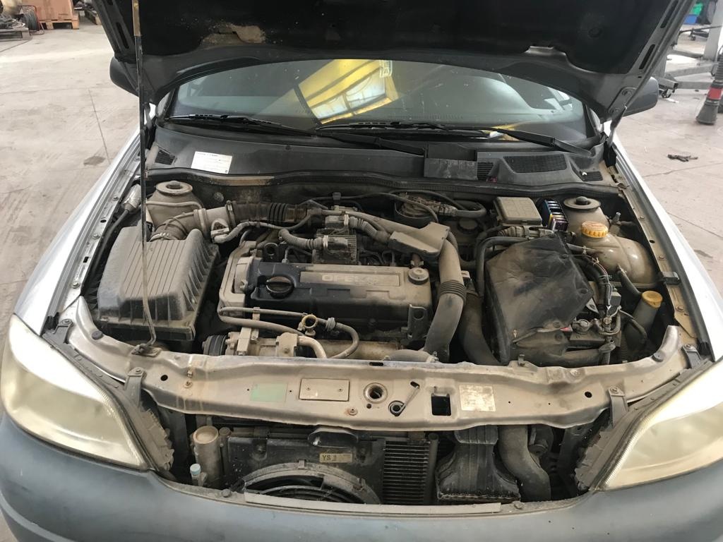 Torpedou Opel Astra G 2000 Caravan 1.7 d