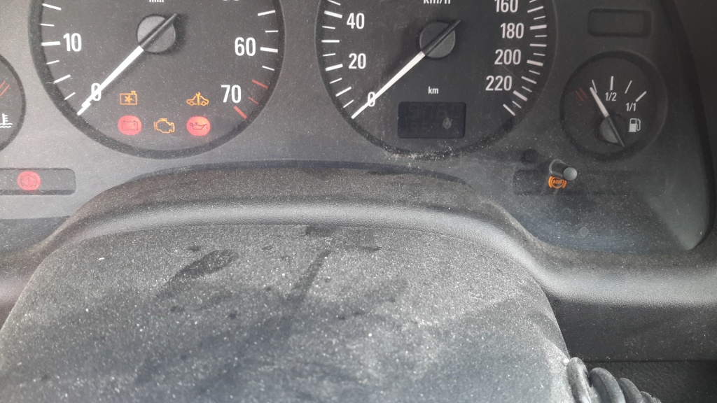 Torpedou Opel Astra G 2001 Hatchback 1.6