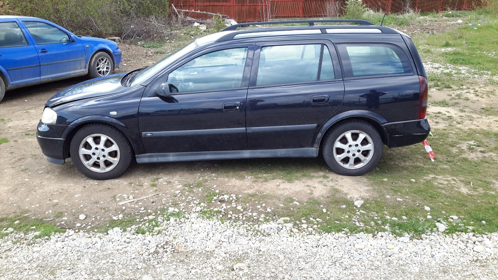 Torpedou Opel Astra G 2002 break 2.2