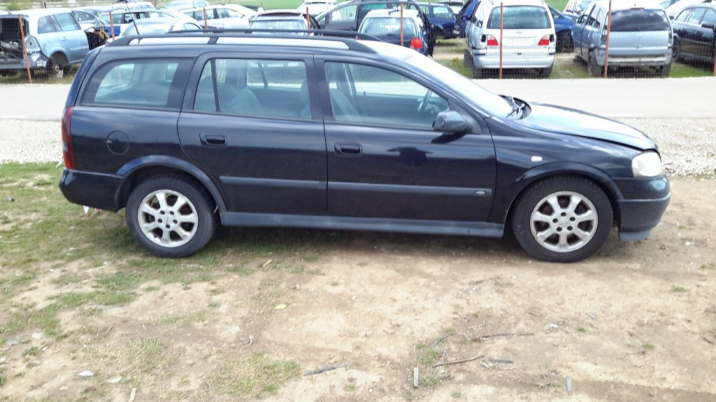 Torpedou Opel Astra G 2002 break 2.2