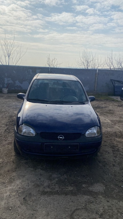 Torpedou Opel Corsa B 1999 hatchback 1.2 benzina