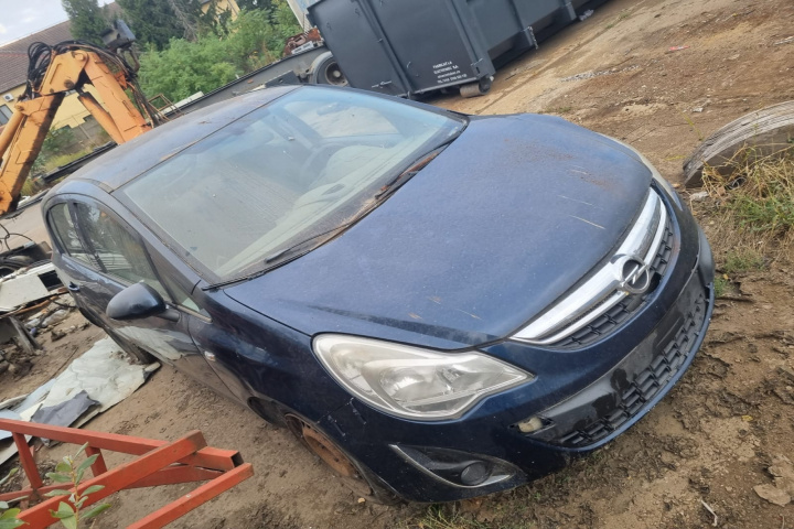 Torpedou Opel Corsa D [2006 - 2011] Hatc