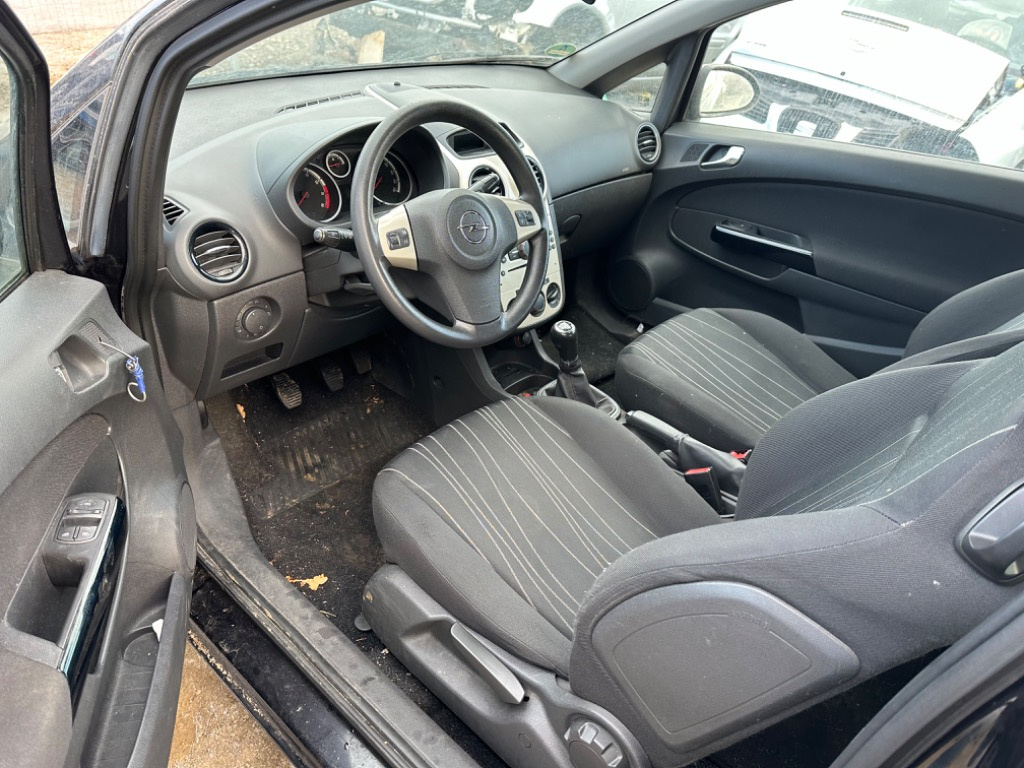Torpedou Opel Corsa D 2007 Hatchback 1.2