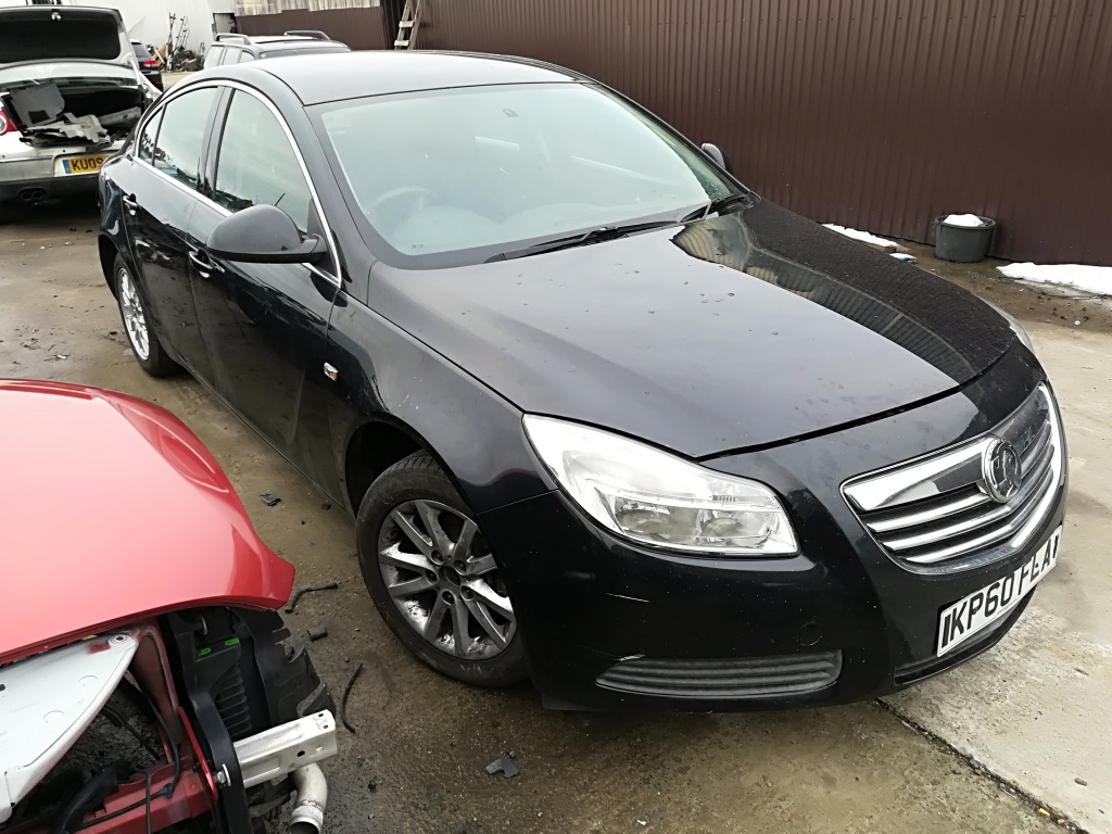 Torpedou Opel Insignia A 2010 hatchback 