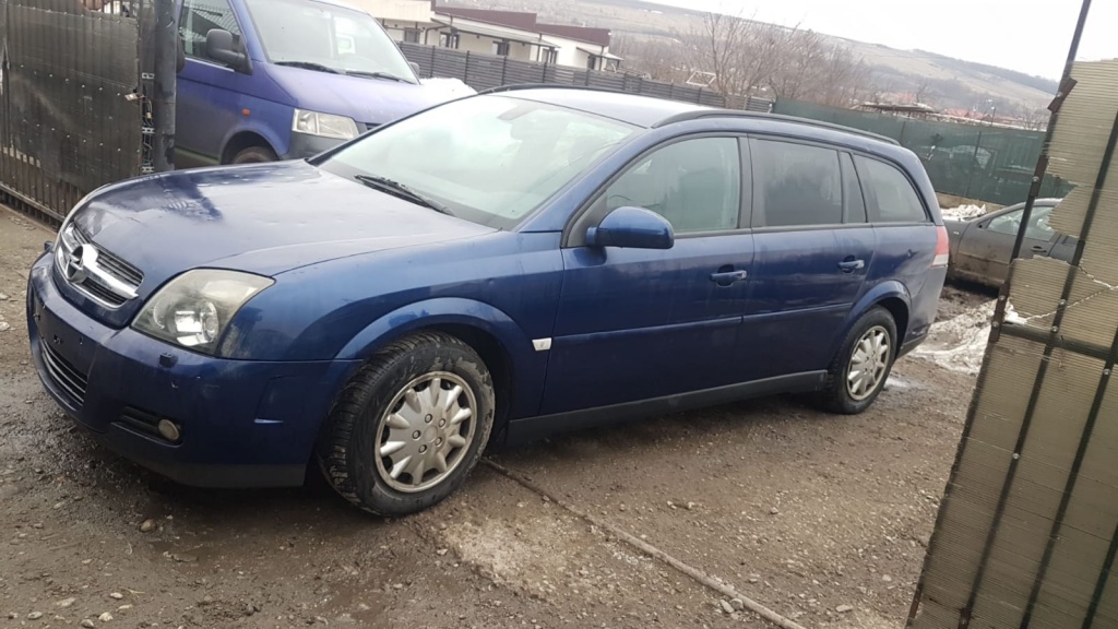 Torpedou Opel Vectra C 2005 Combi 1.90