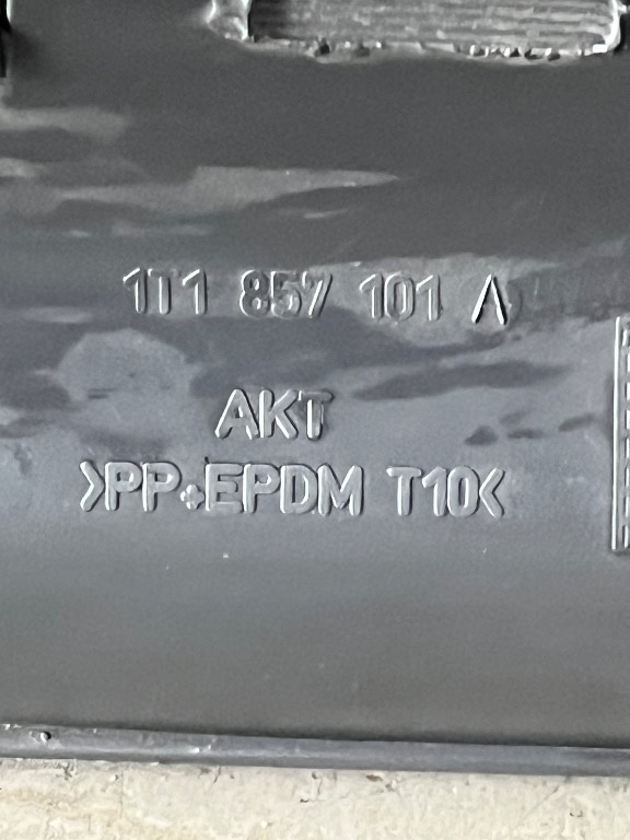 Torpedou pasager pentru Volkswagen Toura