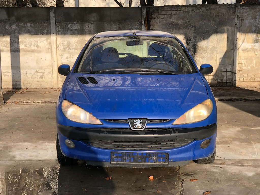 Torpedou Peugeot 206 2003 coupe 1.4