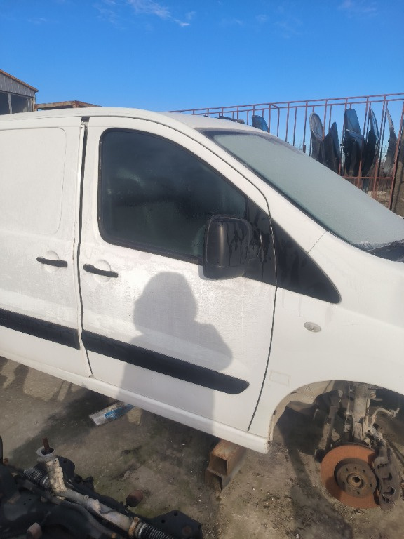 Torpedou Peugeot EXPERT 2014 duba 1.6 diesel