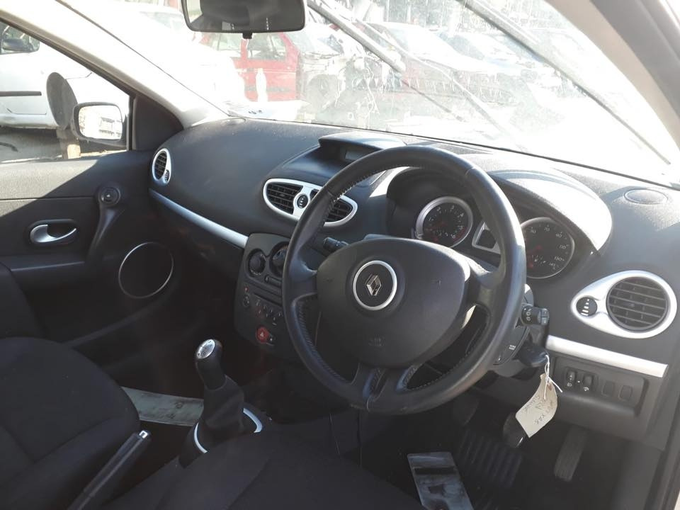 Torpedou Renault Clio 2007 hatchback 1.5