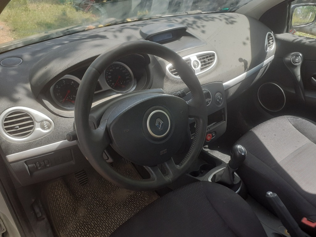 Torpedou Renault Clio 3 an 2008