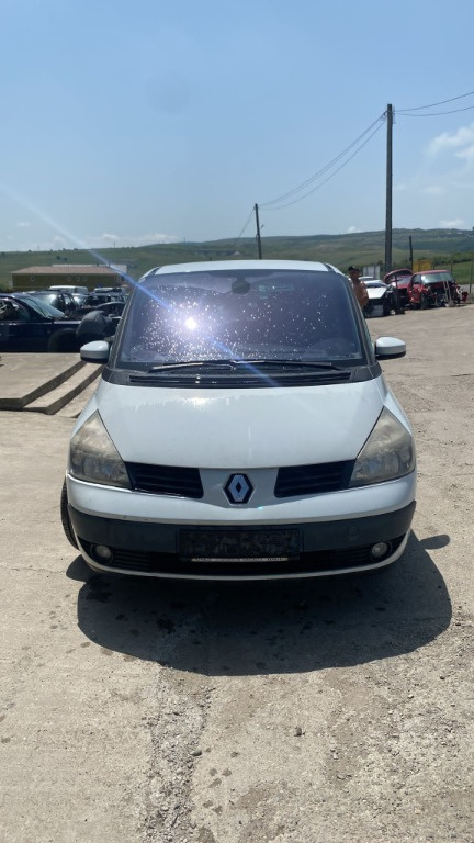 Torpedou Renault Espace 4 2002 familiara 2,2 dci